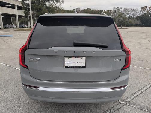 2026 Volvo XC90 B6 Plus 7-Seater