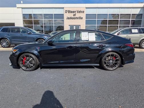 2025 Acura Integra Type S