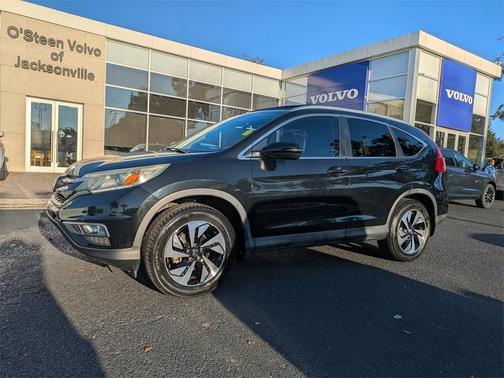 2016 Honda CR-V Touring