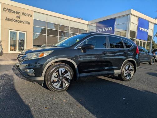 2016 Honda CR-V Touring