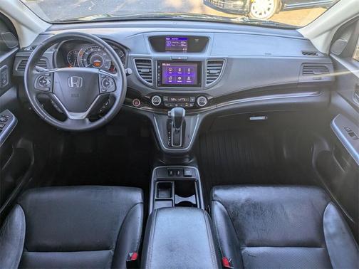 2016 Honda CR-V Touring