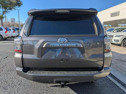 2023 Toyota 4Runner SR5 Premium