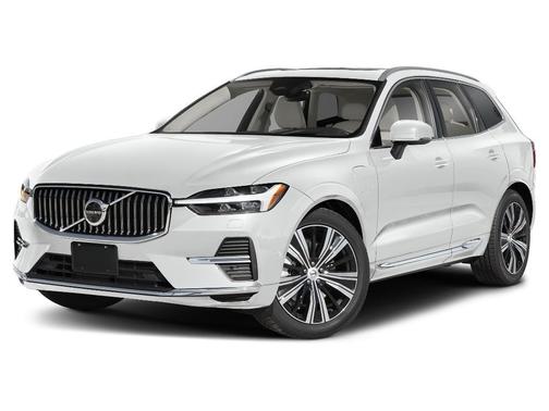 2025 Volvo XC60 Plug-In Hybrid T8 Core