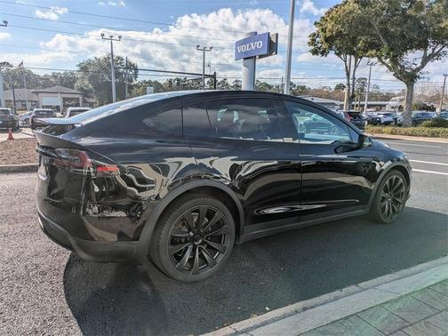 2022 Tesla Model X Plaid