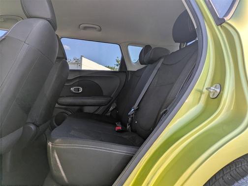 2015 Kia Soul Base