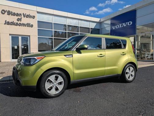 2015 Kia Soul Base