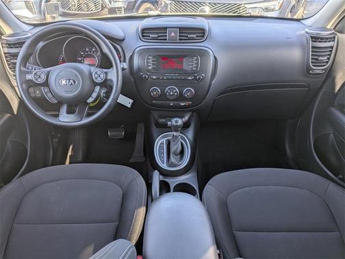 2015 Kia Soul Base