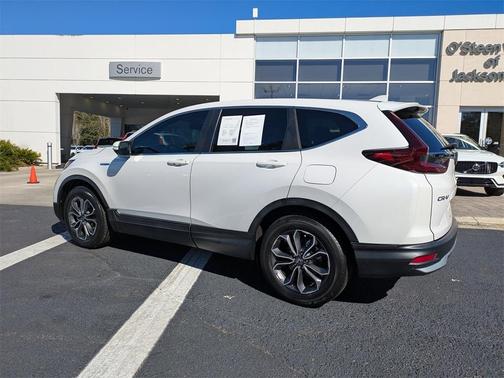 2022 Honda CR-V Hybrid EX-L