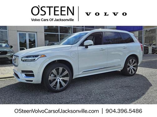 2025 Volvo XC90 Plug-In Hybrid T8 Plus 7-Seater