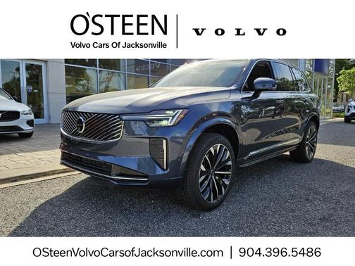 2025 Volvo XC90 Plug-In Hybrid T8 Plus 7-Seater