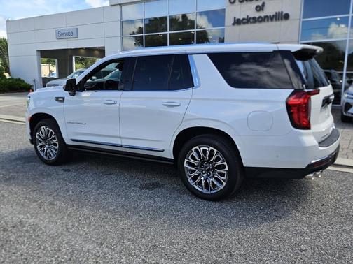 2024 GMC Yukon Denali Ultimate