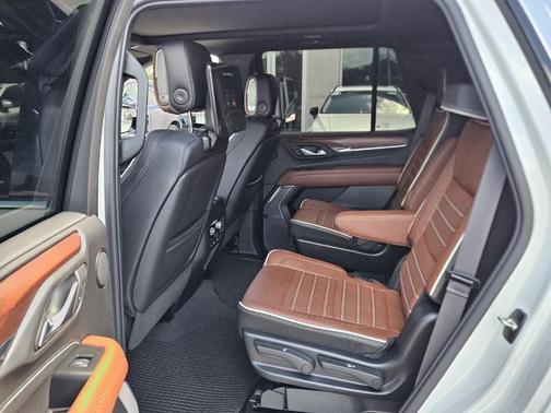2024 GMC Yukon Denali Ultimate