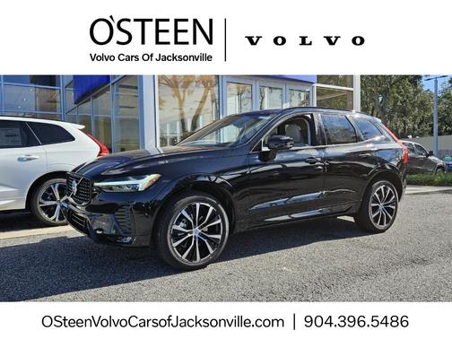 2025 Volvo XC60 B5 Plus