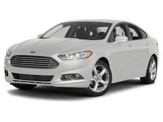 2015 Ford Fusion Titanium