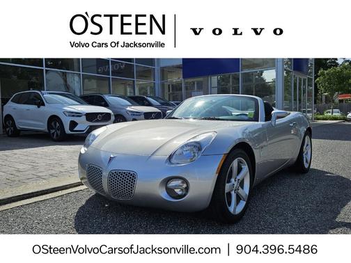 2006 Pontiac Solstice