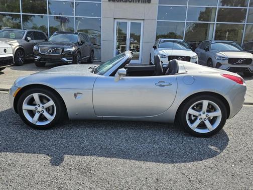 2006 Pontiac Solstice