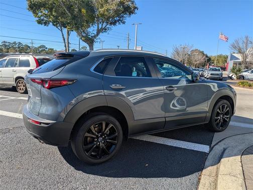 2023 Mazda CX-30 2.5 S Carbon Edition