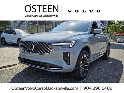 2025 Volvo XC90 Plug-In Hybrid T8 Ultra 7-Seater