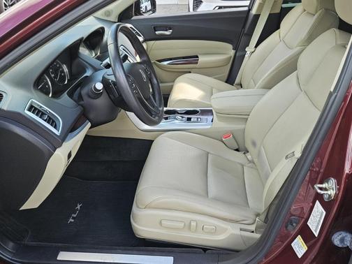 2015 Acura TLX V6 Tech