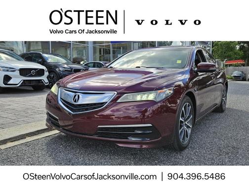 2015 Acura TLX V6 Tech