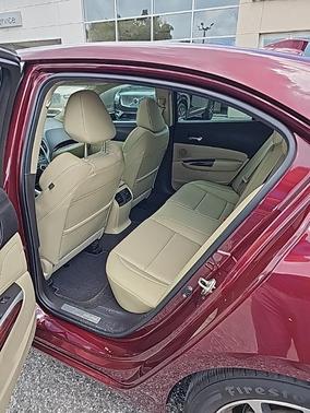 2015 Acura TLX V6 Tech