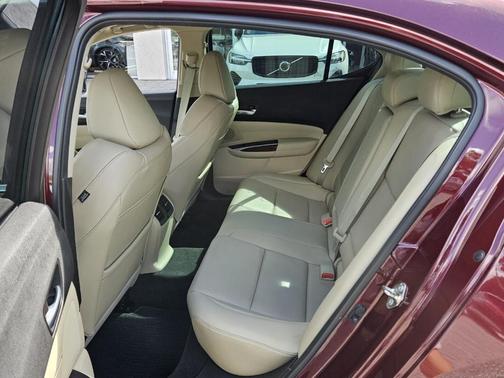 2015 Acura TLX V6 Tech