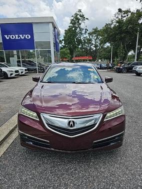 2015 Acura TLX V6 Tech