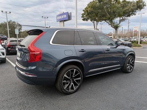 2023 Volvo XC90 B6 Plus 7-Seater
