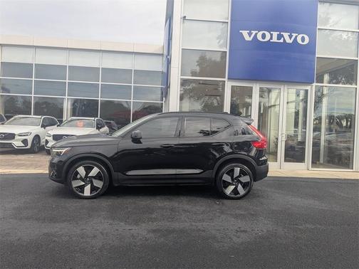 2023 Volvo XC40 Recharge Pure Electric Twin Ultimate