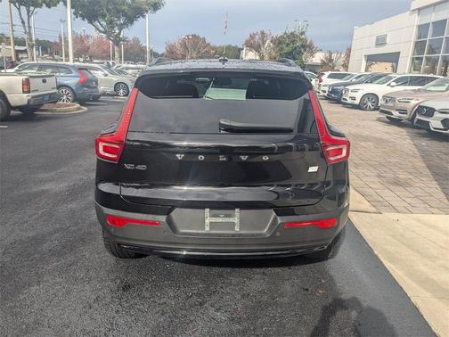 2023 Volvo XC40 Recharge Pure Electric Twin Ultimate