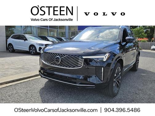2025 Volvo XC90 B6 Plus 7-Seater