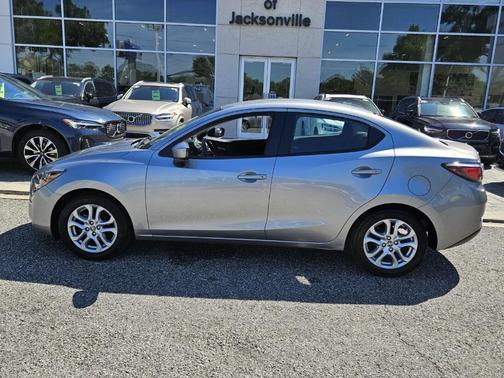 2016 Scion iA Base