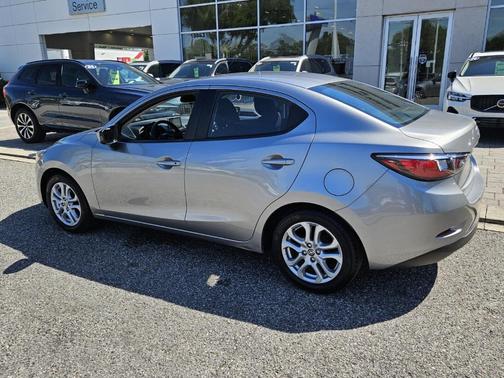 2016 Scion iA Base