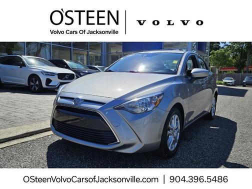2016 Scion iA Base