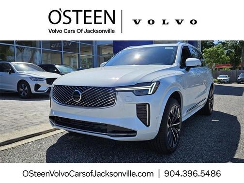 2025 Volvo XC90 Plug-In Hybrid T8 Plus 7-Seater