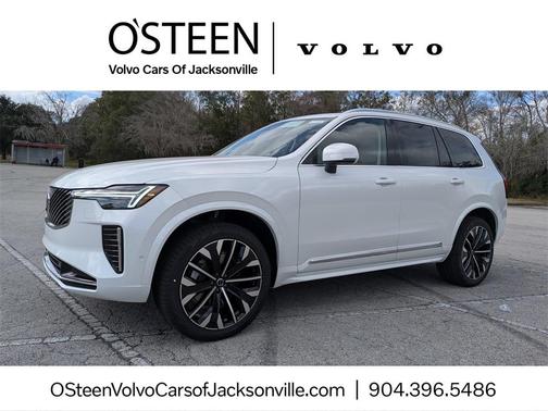 2026 Volvo XC90 B6 Ultra 7-Seater