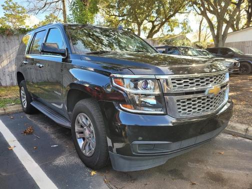 2017 Chevrolet Tahoe LT