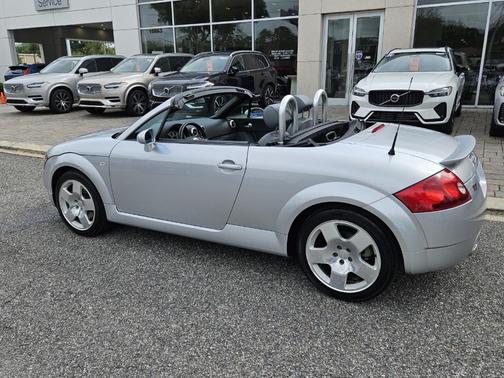 2001 Audi TT Roadster quattro