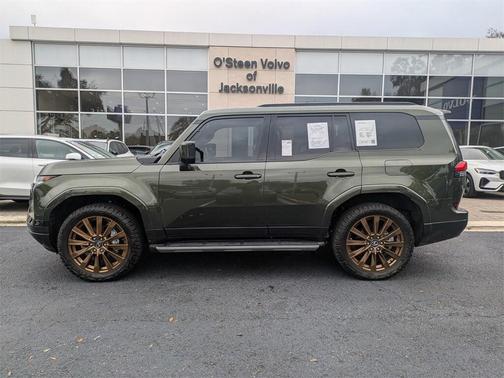 2024 Lexus GX 550 Luxury