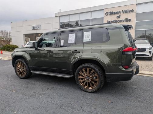 2024 Lexus GX 550 Luxury