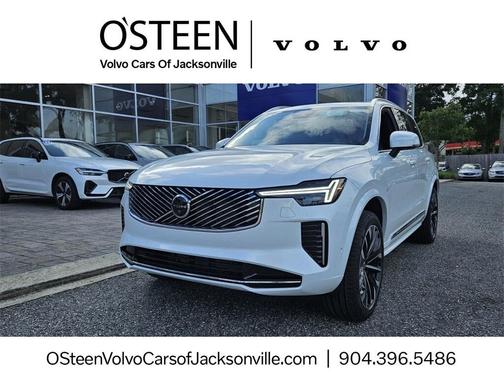 2026 Volvo XC90 B5 Plus 7-Seater