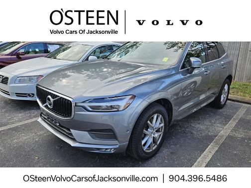2018 Volvo XC60 T5 Momentum