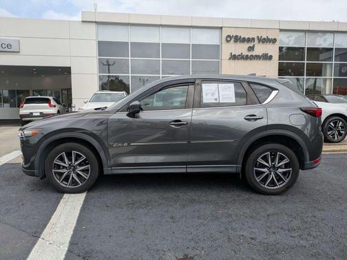 2018 Mazda CX-5 Touring