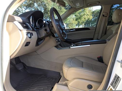 2014 Mercedes-Benz M-Class ML 350 4MATIC