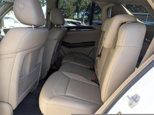 2014 Mercedes-Benz M-Class ML 350 4MATIC