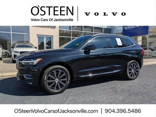 2019 Volvo XC60 T5 Inscription