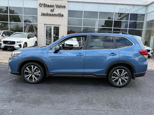 2019 Subaru Forester Limited