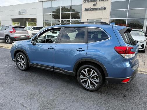 2019 Subaru Forester Limited