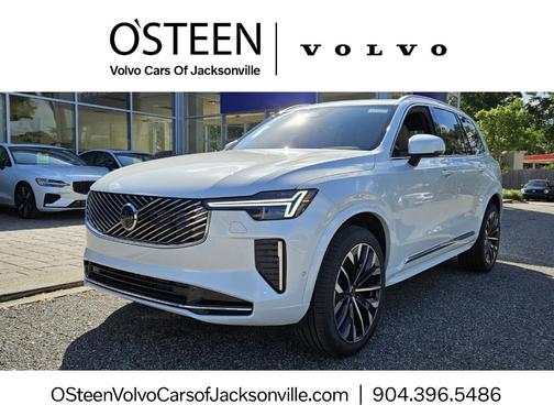 2025 Volvo XC90 B6 Plus 7-Seater