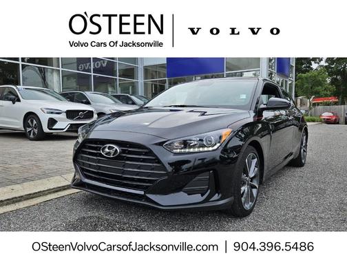 2019 Hyundai Veloster 2.0 Premium